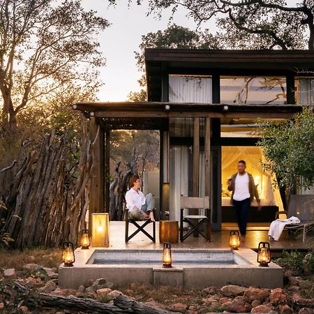 Simbavati River Lodge Reserva Timbavati Exterior foto