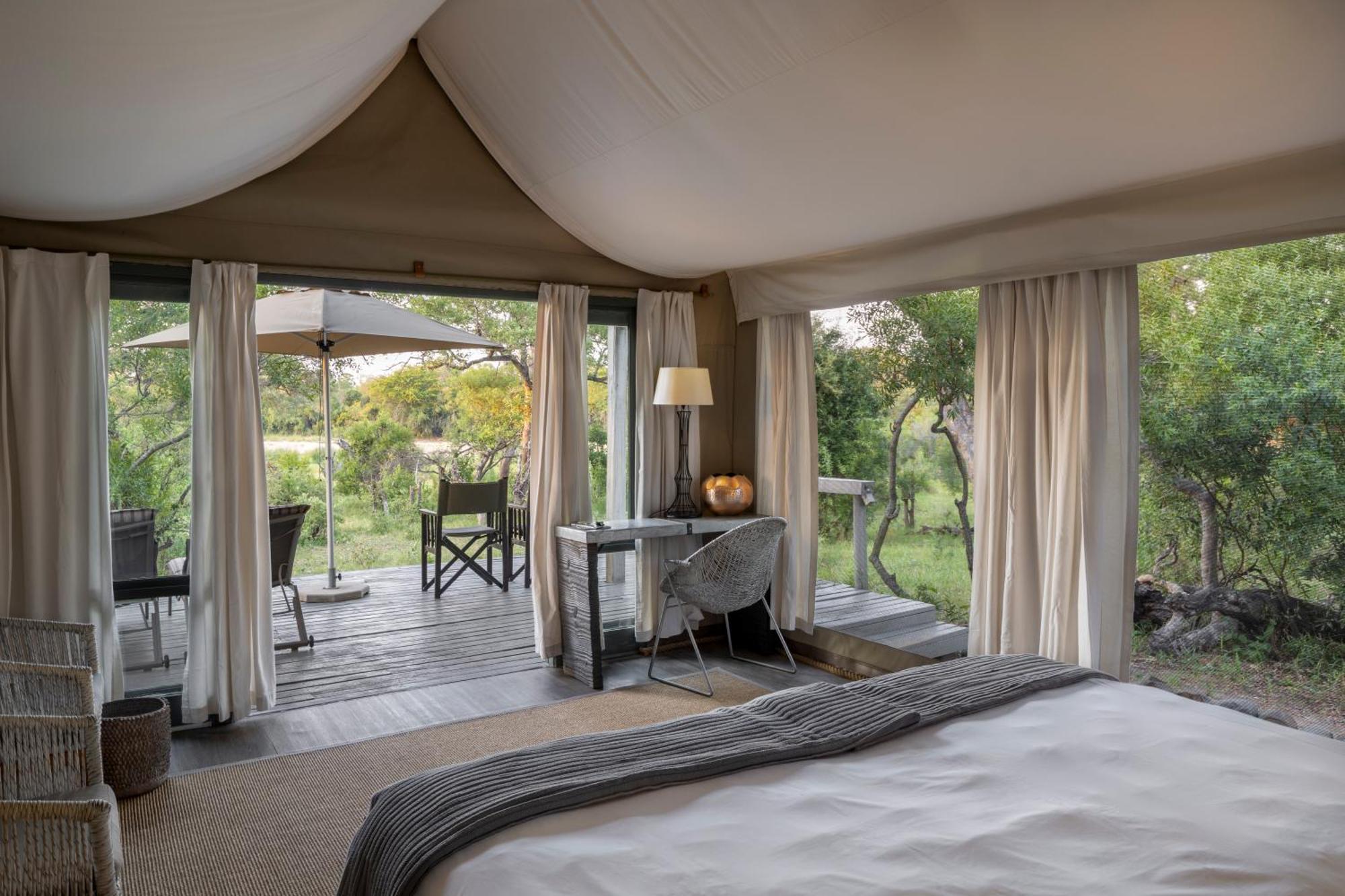 Simbavati River Lodge Reserva Timbavati Exterior foto