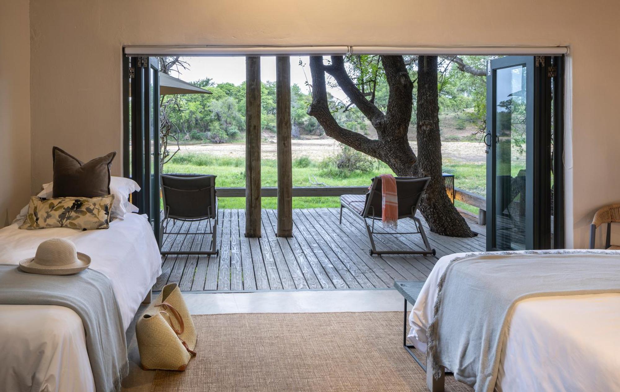 Simbavati River Lodge Reserva Timbavati Exterior foto