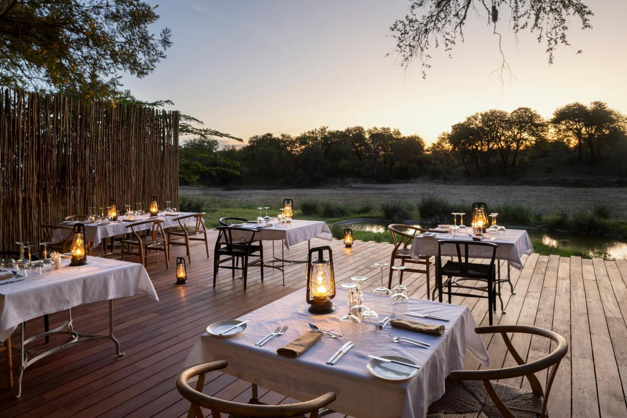 Simbavati River Lodge Reserva Timbavati Exterior foto