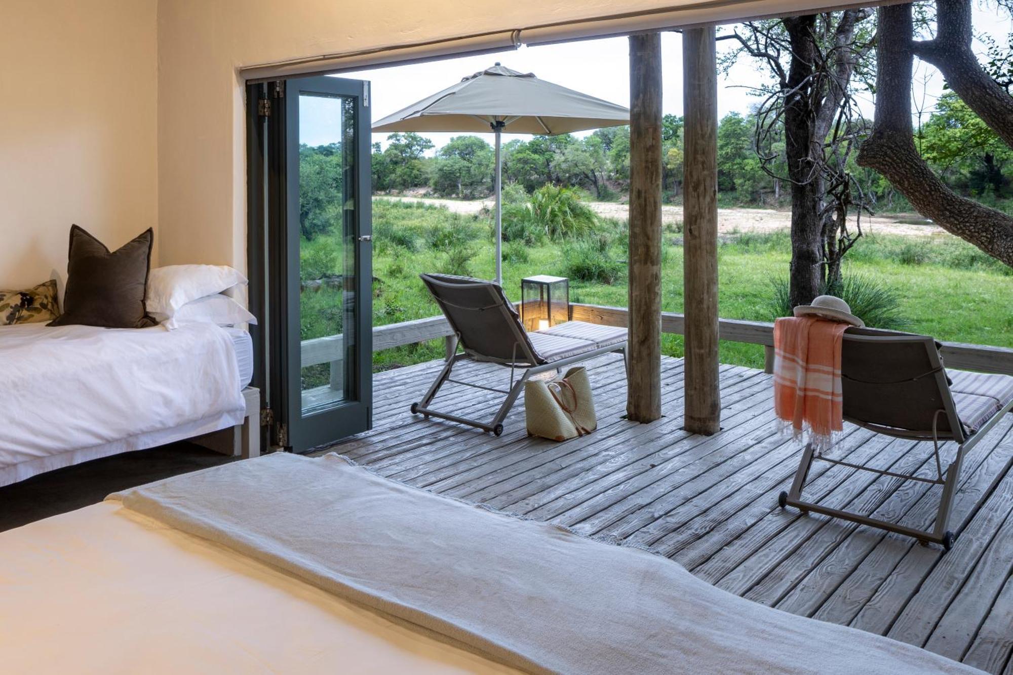 Simbavati River Lodge Reserva Timbavati Exterior foto