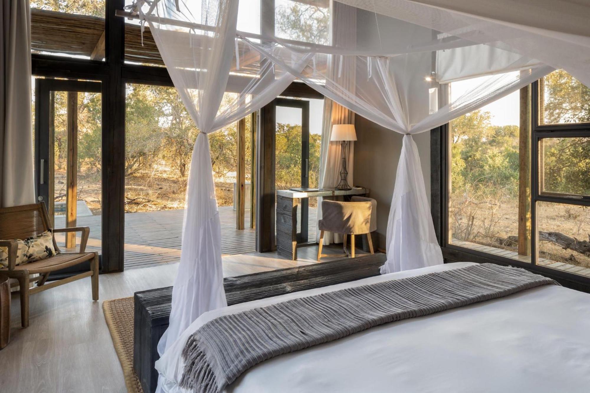 Simbavati River Lodge Reserva Timbavati Exterior foto