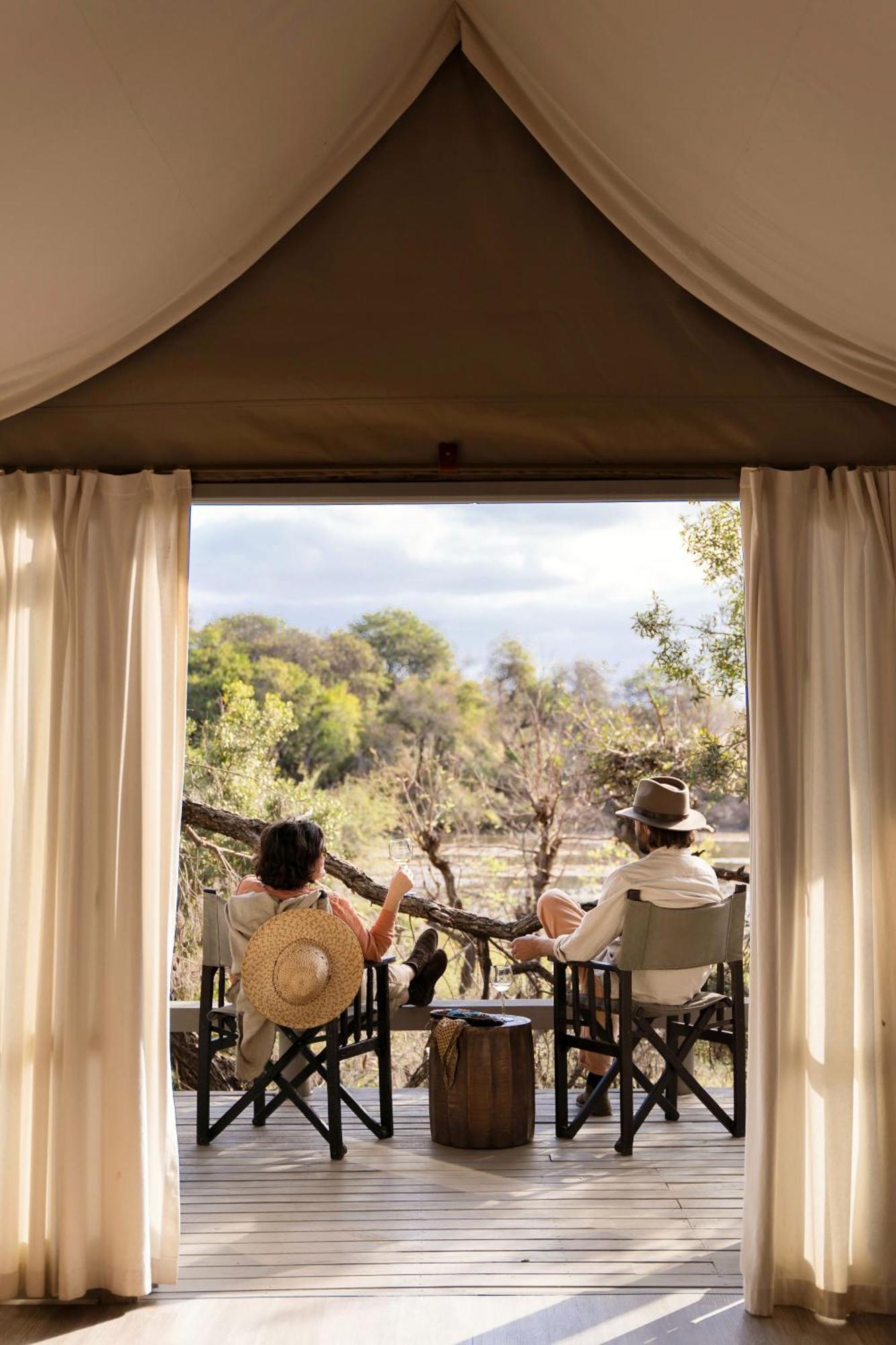 Simbavati River Lodge Reserva Timbavati Exterior foto
