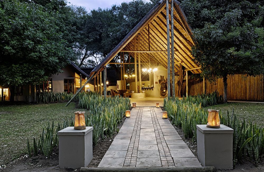 Simbavati River Lodge Reserva Timbavati Exterior foto
