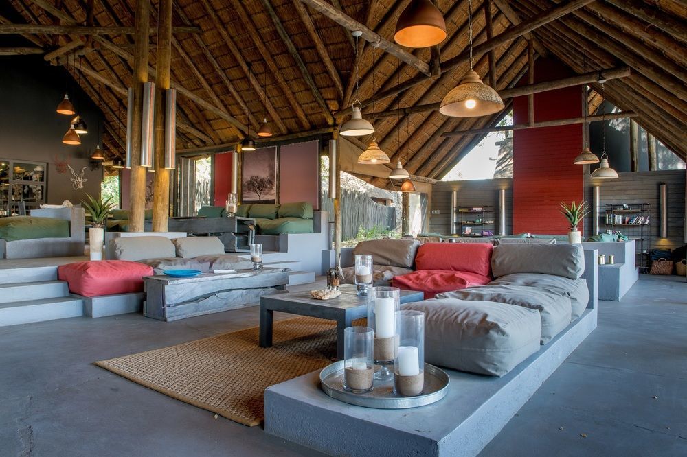 Simbavati River Lodge Reserva Timbavati Exterior foto