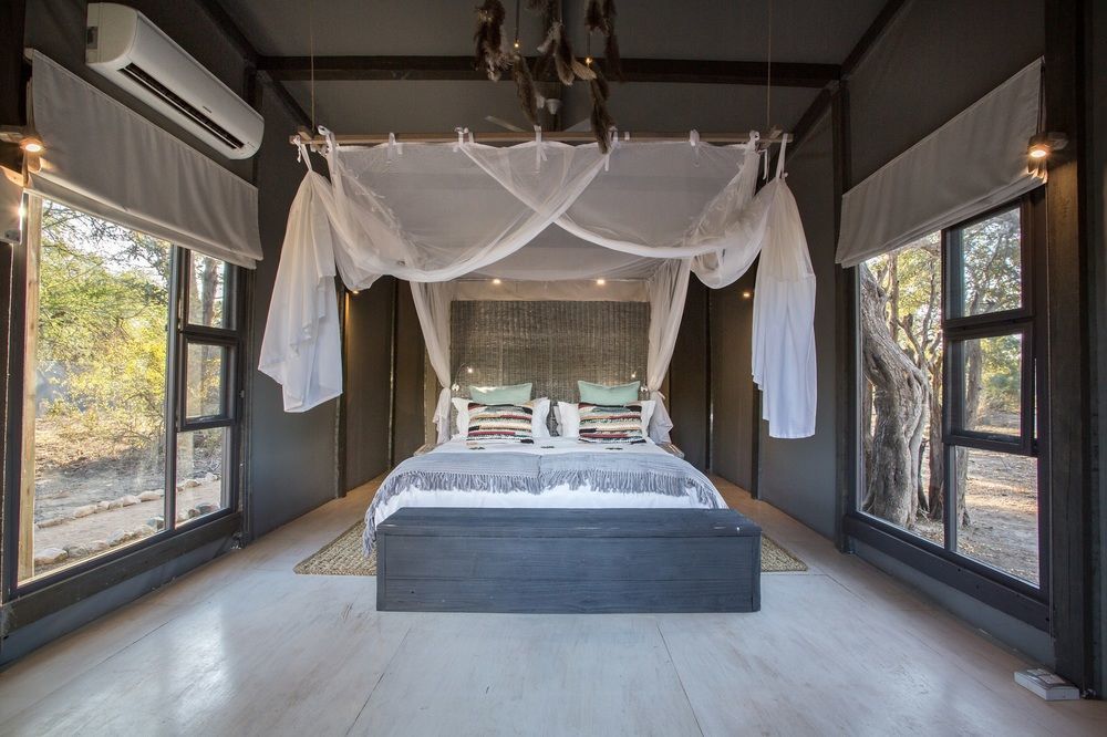 Simbavati River Lodge Reserva Timbavati Exterior foto