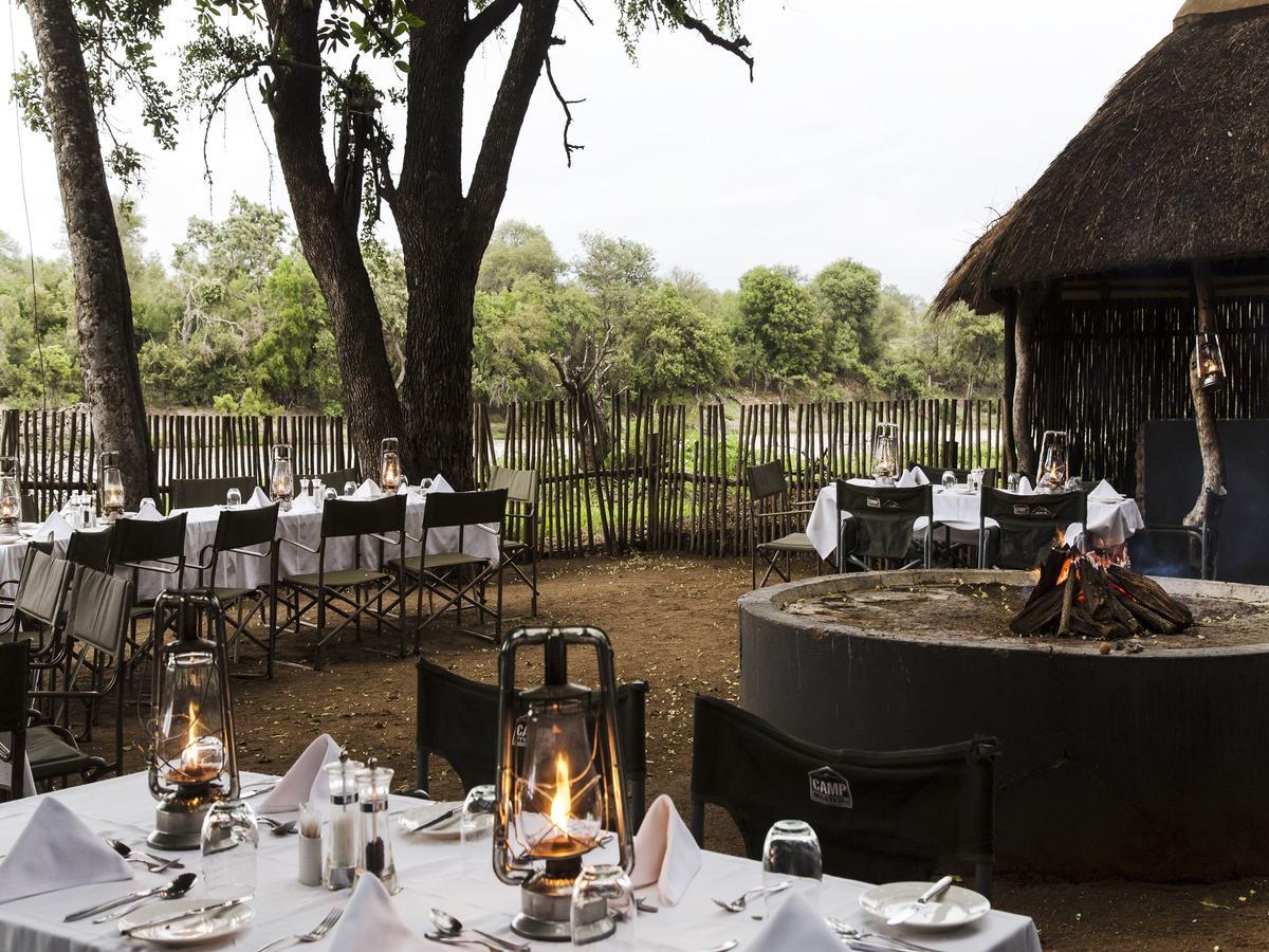 Simbavati River Lodge Reserva Timbavati Exterior foto