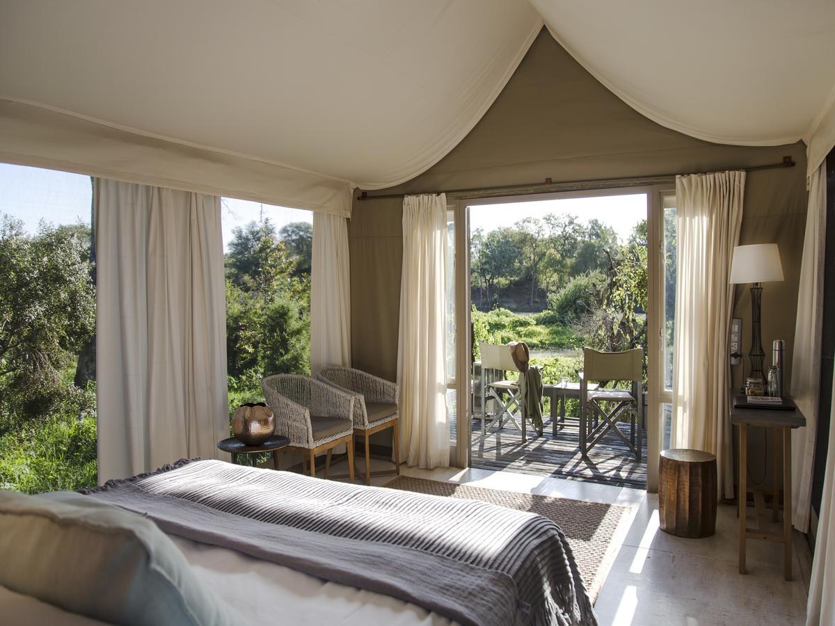 Simbavati River Lodge Reserva Timbavati Exterior foto