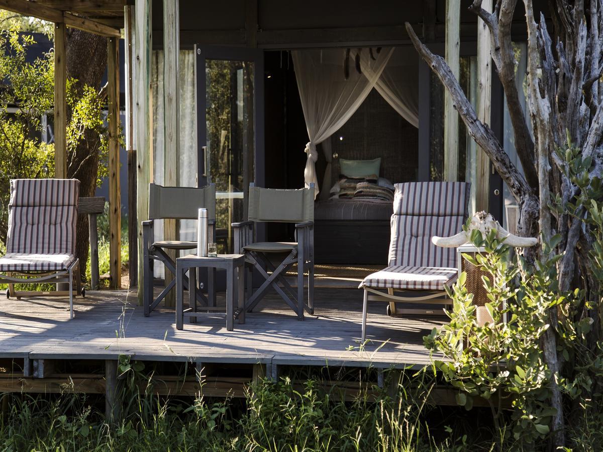 Simbavati River Lodge Reserva Timbavati Exterior foto