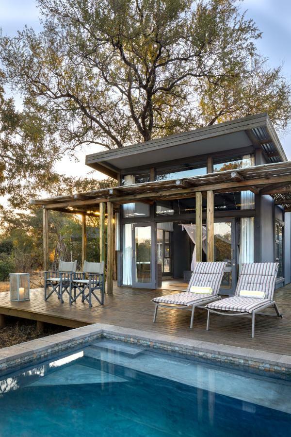 Simbavati River Lodge Reserva Timbavati Exterior foto
