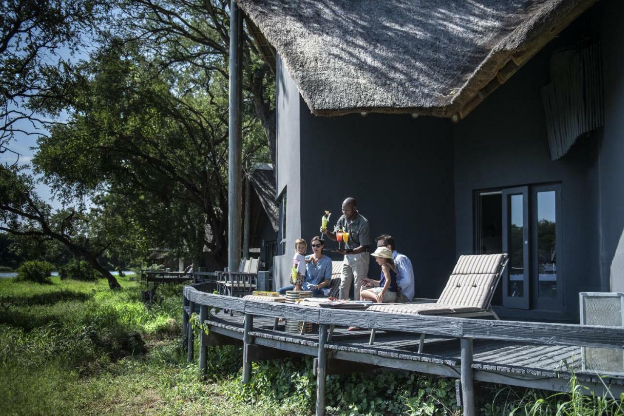 Simbavati River Lodge Reserva Timbavati Exterior foto