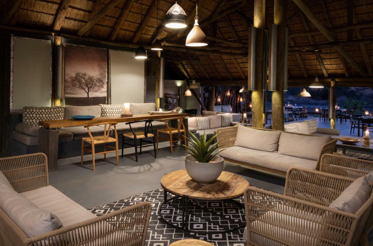 Simbavati River Lodge Reserva Timbavati Exterior foto